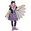 Kids Batwing Beauty Costume Image 1