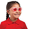 Kids Bear-Shaped Sunglasses - 12 Pc. Image 1
