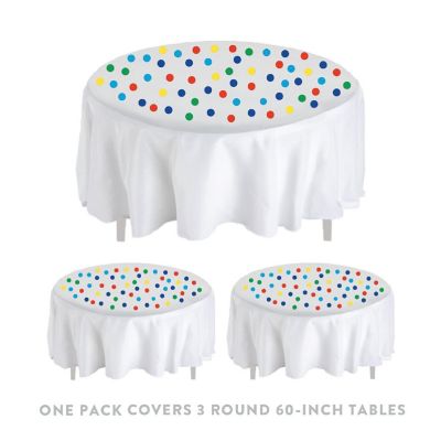 Kids Birthday Confetti 180-Pack Image 3