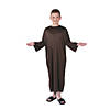 Kids Brown Polyester Nativity Character Gown - Large/Extra Large Image 1