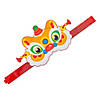 Kids Chinese New Year Lion Dance Hats - 12 Pc. Image 1
