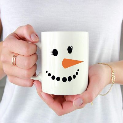 Kids Chocolate Mug Blushing Rbow Sloth Image 1