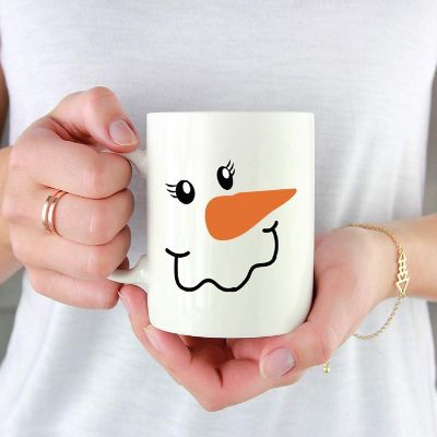 Kids Chocolate Mug Hanging Rbow Sloth Image 1