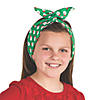 Kids&#8217; Christmas Wired Headbands - 6 Pc. Image 1