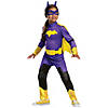 Kids Classic Batgirl Batwheels Costume Image 1