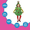 Kids Classic Christmas Tree Polyester Tunic Costume - One Size Image 3