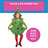 Kids Classic Christmas Tree Polyester Tunic Costume - One Size Image 4