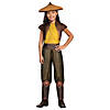 Kids Classic Disney Raya Costume - Small 4-6 Image 1