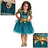 Kids Classic Disney's Brave&amp;#8482; Merida Dress Costume Image 1
