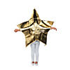 Kids Classic Gold Star Foam Tunic Costume - One Size Image 1