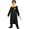 Kids Classic Harry Potter Hufflepuff Robe - Medium 7-8 Image 1