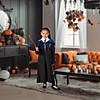 Kids Classic Harry Potter Ravenclaw Robe - Medium 7-8 Image 3