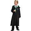 Kids Classic Harry Potter Slytherin Robe - Medium 7-8 Image 1