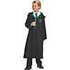 Kids Classic Harry Potter Slytherin Robe Image 1