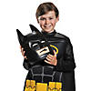 Kid's Classic LEGO Batman Costume - Small Image 1