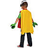 Kid's Classic LEGO Robin Costume - Medium Image 2