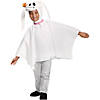 Kids Classic Nightmare Before Christmas Zero Costume Image 1