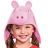 Kids Classic Peppa Pig&amp;#8482; Peppa Headpiece - One Size Image 1