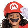Kids Classic Super Mario Bros.&amp;#8482; Mario Elevated Costume Accessory Kit Image 2