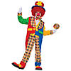 Kids Clown on the Town Costume Image 1