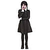 Kids Creepy Coed Costume Image 1