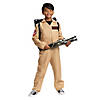 Kids Deluxe 80's Ghostbusters Costume Image 1