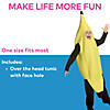 Kids Deluxe Banana Costume - 7-10 Image 2