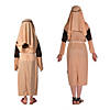 Kids Deluxe Brown & Beige Shepherd Costumes Image 1