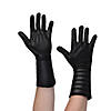 Kids Deluxe Darth Vader Gloves Image 1