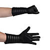 Kids Deluxe Darth Vader Gloves Image 1