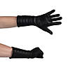 Kids Deluxe Darth Vader Gloves Image 2