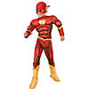 Kids Deluxe DC Comics The Flash Costume Image 1