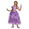 Kids Deluxe Disney's Rapunzel Costume Image 1