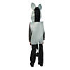 Kids Deluxe Donkey Suit Polyester Nativity Costume - One Size Image 1