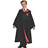 Kids Deluxe Harry Potter Gryffindor Robe - Large 10-12 Image 1
