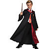 Kids Deluxe Harry Potter Gryffindor Robe - Medium 7-8 Image 1
