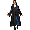 Kids Deluxe Harry Potter Ravenclaw Robe - Medium 7-8 Image 2
