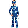 Kids Deluxe PJ Masks Catboy Costume with Light-Up Chest  4-6 Image 1