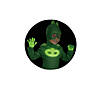 Kid's Deluxe PJ Masks Gekko Costume - Small Image 2
