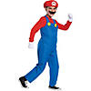 Kids Deluxe Super Mario Bros.&#8482; Mario Costume Image 1