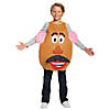Kid's Deluxe Toy Story 4&#8482; Mrs./Mr. Potato Head Costume - Extra Small Image 1