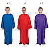Kids&#8217; Deluxe Wise Men Costumes Kit - Large/Extra Large - 9 Pc. Image 1