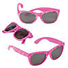 Kids Donut Sprinkle Sunglasses - 12 Pc. Image 1