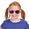 Kids Donut Sprinkle Sunglasses - 12 Pc. Image 1
