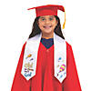 Kids Dr. Seuss&#8482; Oh, the Places You&#8217;ll Go Elementary School Graduation Stole Image 1