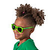 Kids&#8217; Easter He Lives Sunglasses - 12 Pc. Image 1