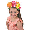 Kid's Fiesta Floral Headband Image 1