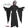 Kids Ghost Face Patriotic Costume Image 1