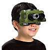 Kids Ghostbusters&amp;#8482; Ecto Goggles Accessory Image 1