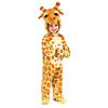 Kids Giraffe Costume Image 1